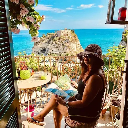Appartamento Catacomba Tropea